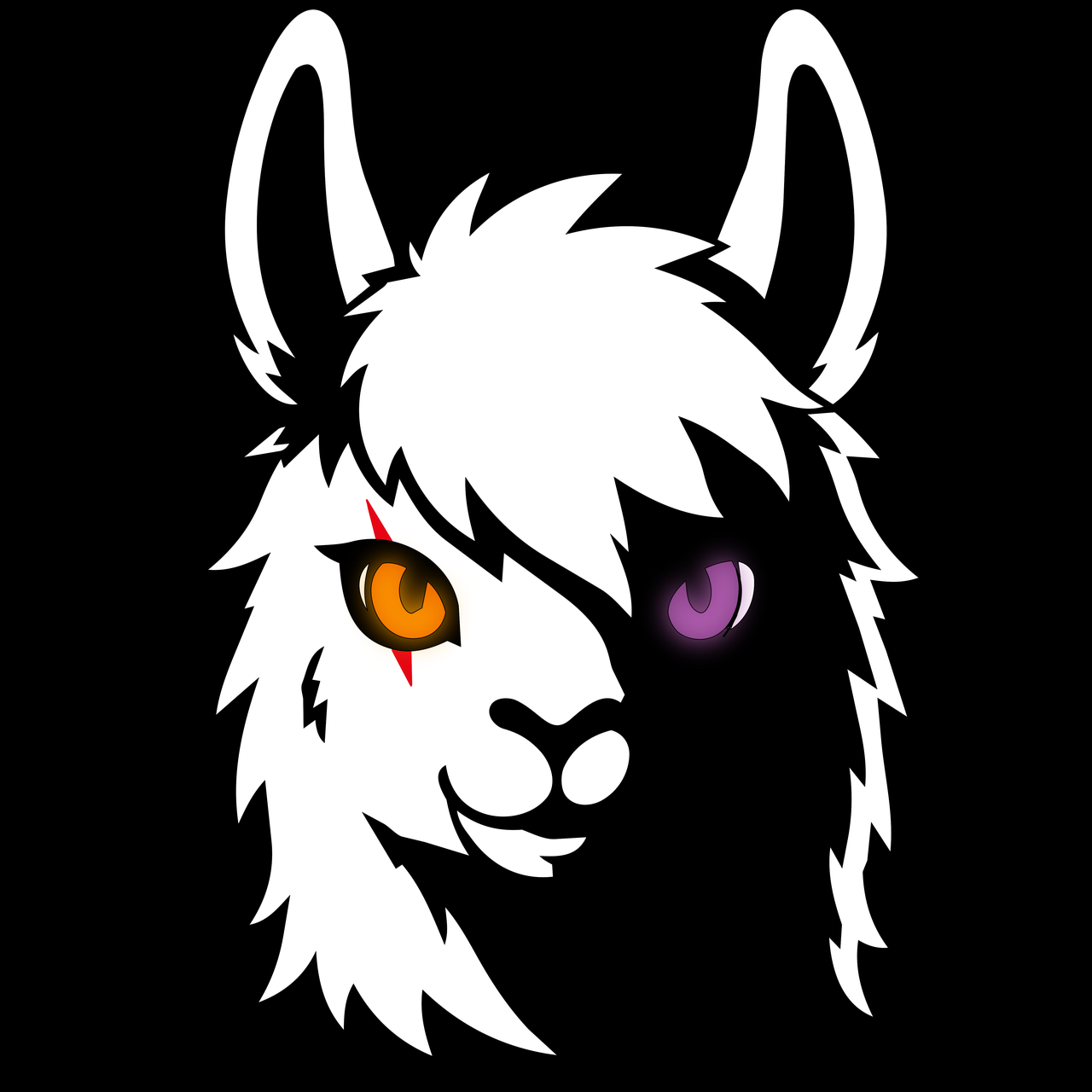 Portrait StriikzLeLama — forme Lama